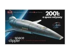Moebius Models 1/160 Space Clipper Orion Model Kit