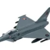 Motor Max Sky Wings EF2000 Eurofighter Diecast Aircraft Model