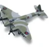 Motor Max Sky Wings Mosquito Diecast Aircraft Model