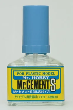 Mr Hobby Mr Cement S 40ml