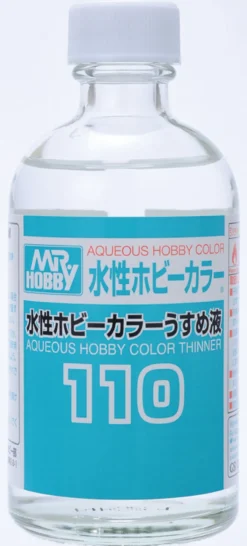 Mr Hobby Aqueous Hobby Color Thinner 110ml