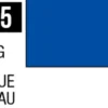 Mr Hobby Aqueous Hobby Colour 10ml 005 Blue Gloss Acrylic Paint