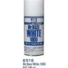 Mr Hobby Mr Base White 1000 Primer Spray 180ml