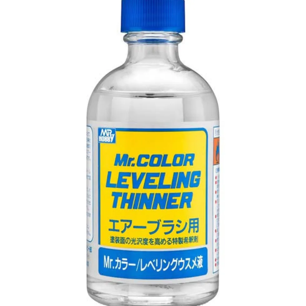Mr Hobby Mr Color Levelling Thinner 110ml