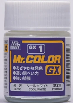 Mr Hobby Mr Colour GX 18ml 6 Morrie Green Gloss Acrylic Paint