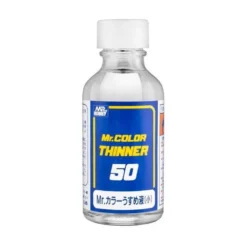 Mr Hobby Mr Colour 50ml Thinner