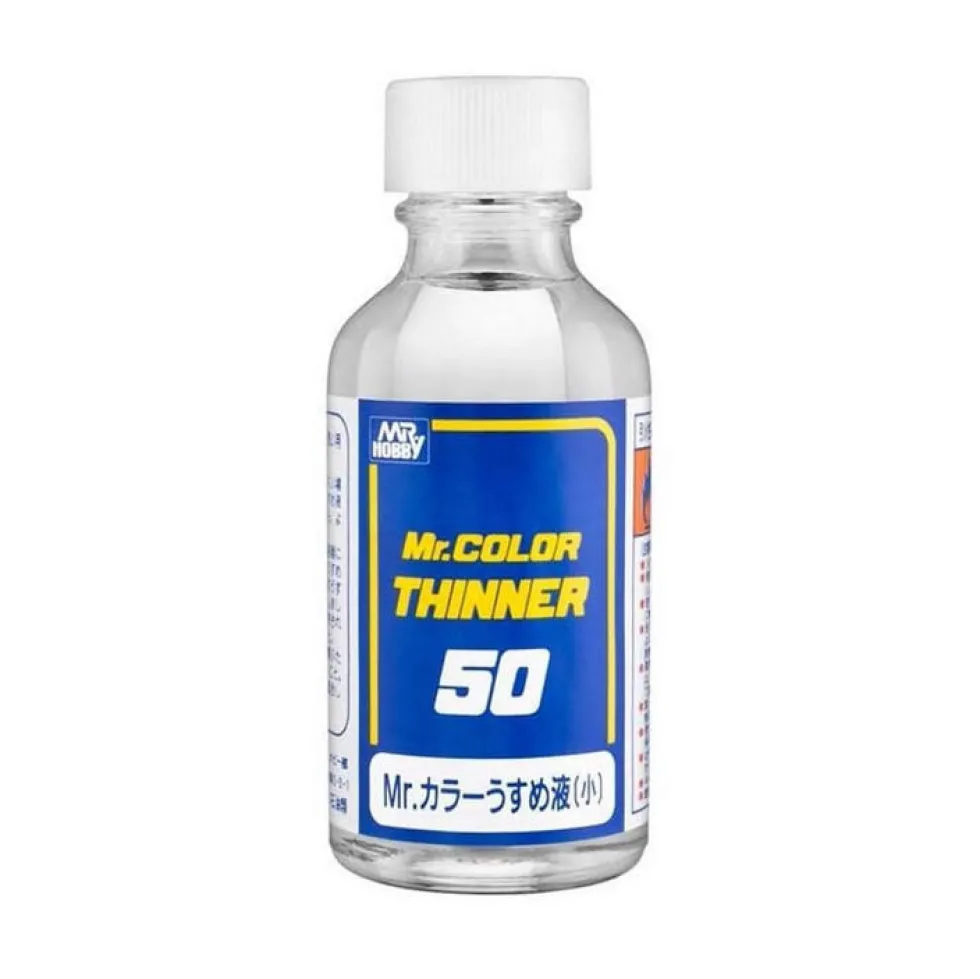 Mr Hobby Mr Colour 50ml Thinner