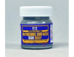 Mr Hobby Mr Finishing Surfacer 1500 Grey Primer 40ml
