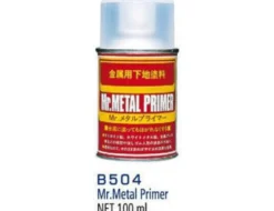 Mr Hobby Mr Metal Primer Spray 100ml
