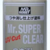 Mr Hobby Mr Super Clear Flat (Matt) Varnish Spray 170ml