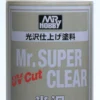 Mr Hobby Mr Super Clear Gloss Varnish Spray 170ml