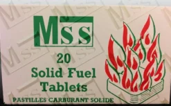 MSS Solid Fuel Tablets