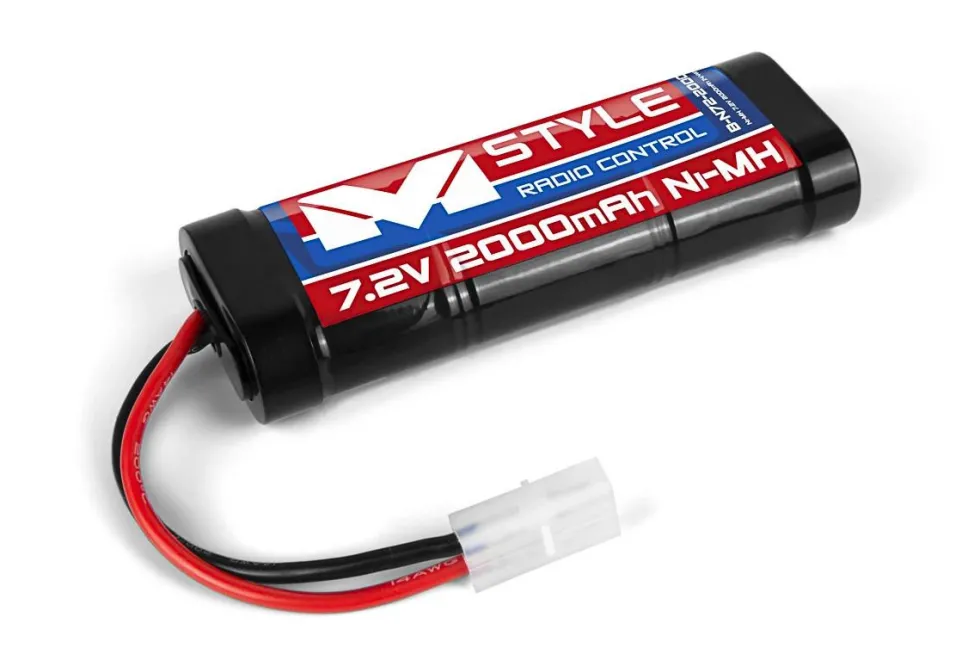 M-Style R/C 4CH Radioset 2.4Ghz
