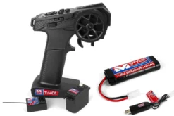 M-Style R/C 4CH Radioset 2.4Ghz