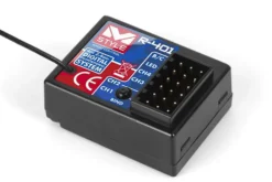 M-Style R/C 4CH Radioset 2.4Ghz