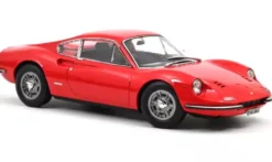 Norev 1/18 Ferrari Dino 246 GT 1968