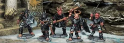 North Star 28mm Frostgrave - Demons