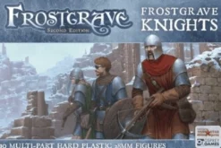 North Star 28mm Frostgrave - Knights