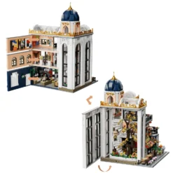 Pantasy Buildings: Blossom Cafe