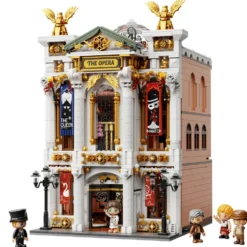 Pantasy Buildings: The Opera