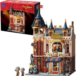 Pantasy Buildings: Toy Store