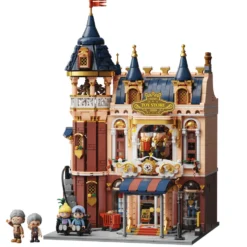Pantasy Buildings: Toy Store