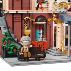 Pantasy Buildings: Toy Store