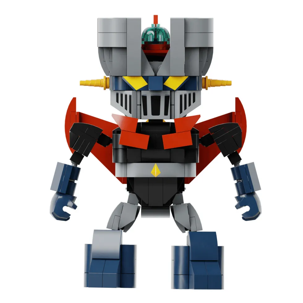 Pantasy Officially Licensed: Mazinger Z Mini Mecha Super Robot