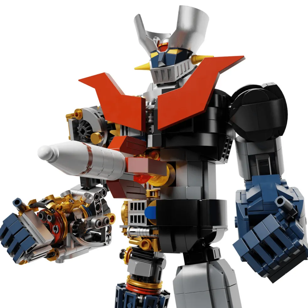 Pantasy Officially Licensed: Mazinger Z Mechanical Super Robot