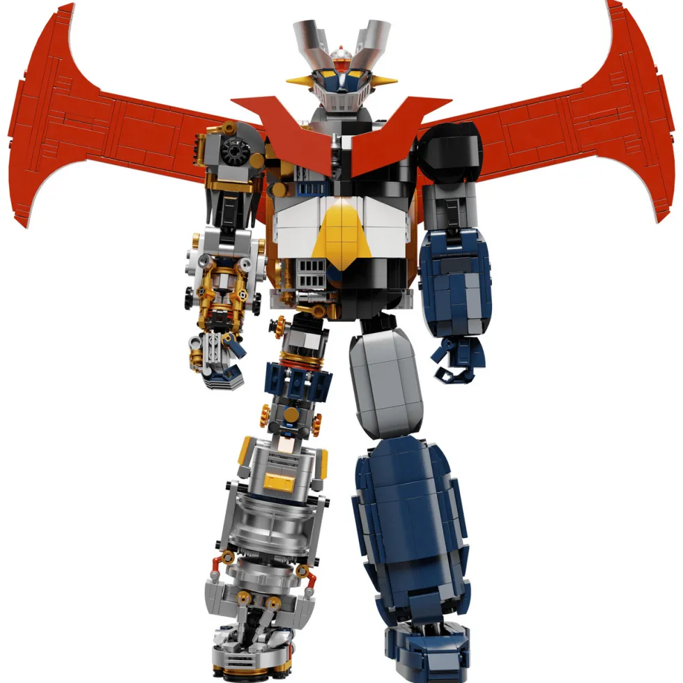 Pantasy Officially Licensed: Mazinger Z Mechanical Super Robot