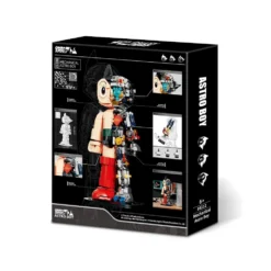 Pantasy Officially Licensed: Mechanical Astro Boy Statue