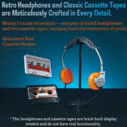 Pantasy Retro: Cassette Tape Player