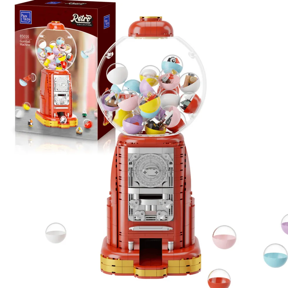 Pantasy Retro: Gumball Machine