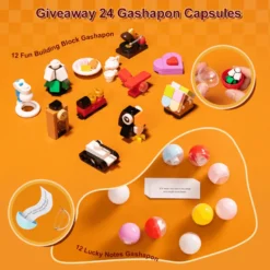 Pantasy Retro: Gumball Machine
