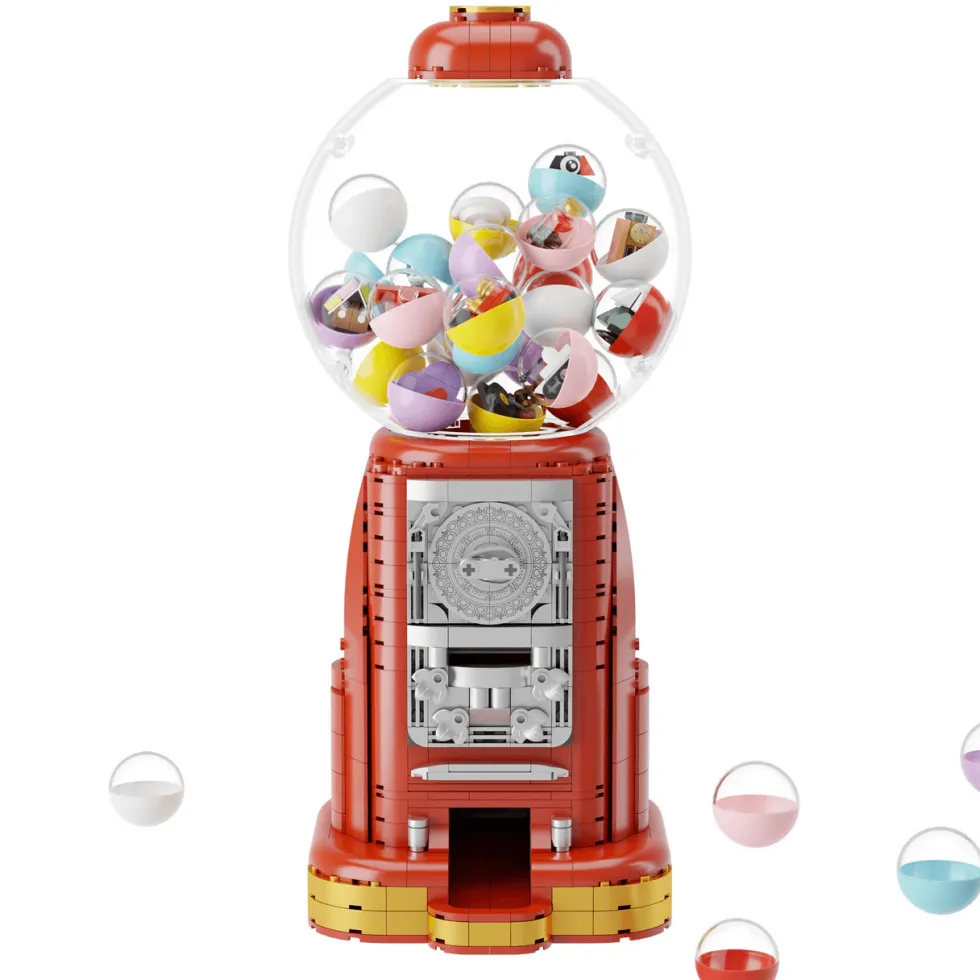 Pantasy Retro: Gumball Machine