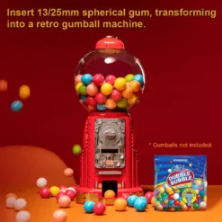 Pantasy Retro: Gumball Machine