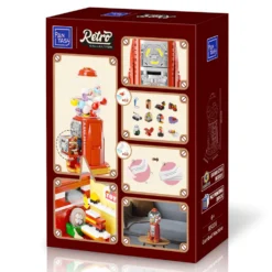 Pantasy Retro: Gumball Machine