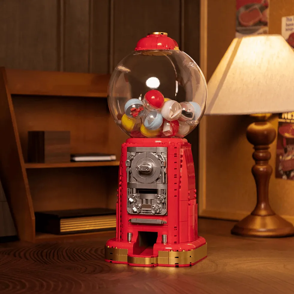 Pantasy Retro: Gumball Machine