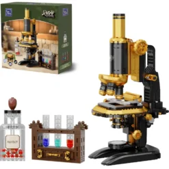 Pantasy Retro: Microscope