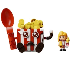 Pantasy Retro: Popcorn Machine