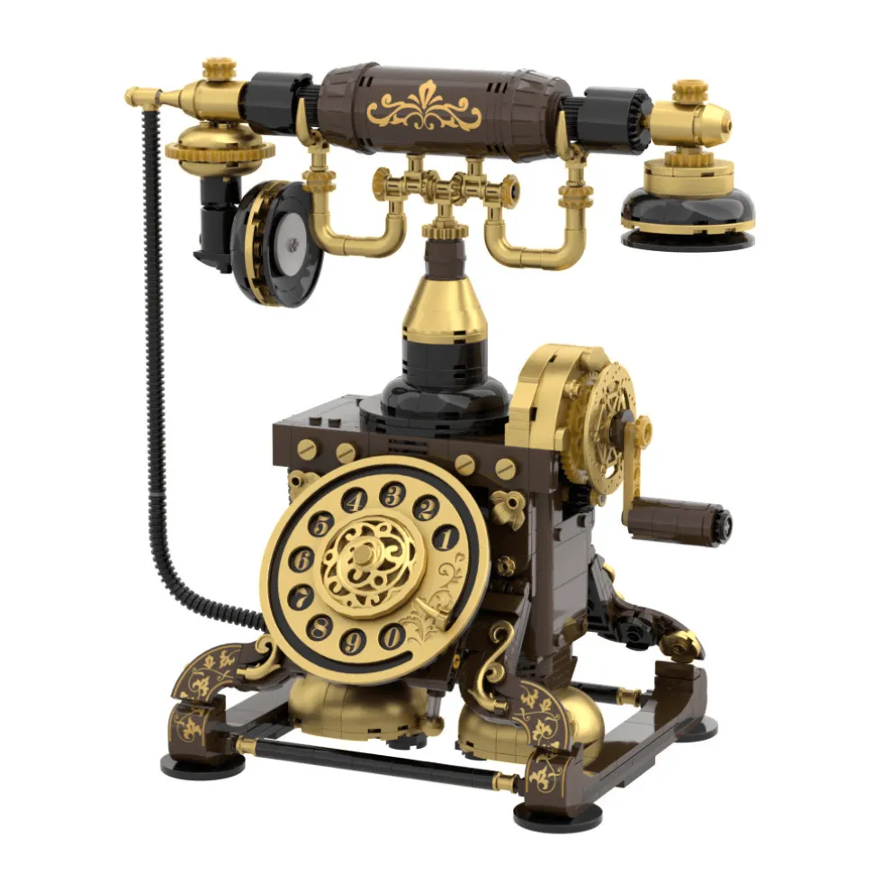 Pantasy Retro: Rotary Telephone