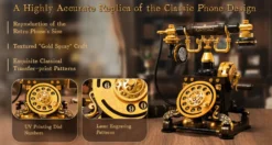 Pantasy Retro: Rotary Telephone