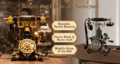 Pantasy Retro: Rotary Telephone