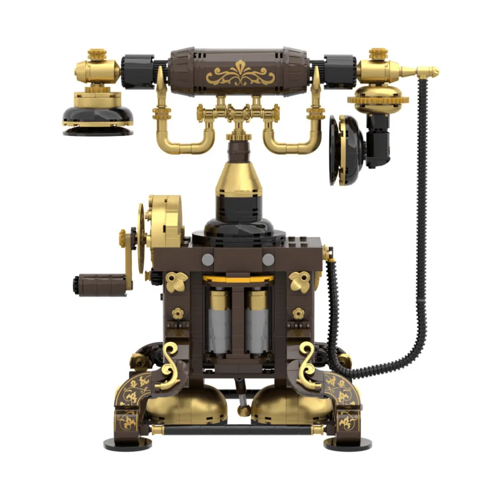 Pantasy Retro: Rotary Telephone