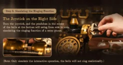 Pantasy Retro: Rotary Telephone