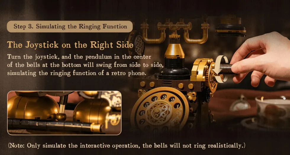 Pantasy Retro: Rotary Telephone