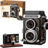 Pantasy Retro: Twin Lens Reflex Camera