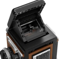 Pantasy Retro: Twin Lens Reflex Camera