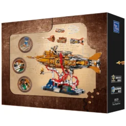 Pantasy Steampunk: The Nautilus Submarine