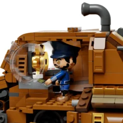 Pantasy Steampunk: The Nautilus Submarine